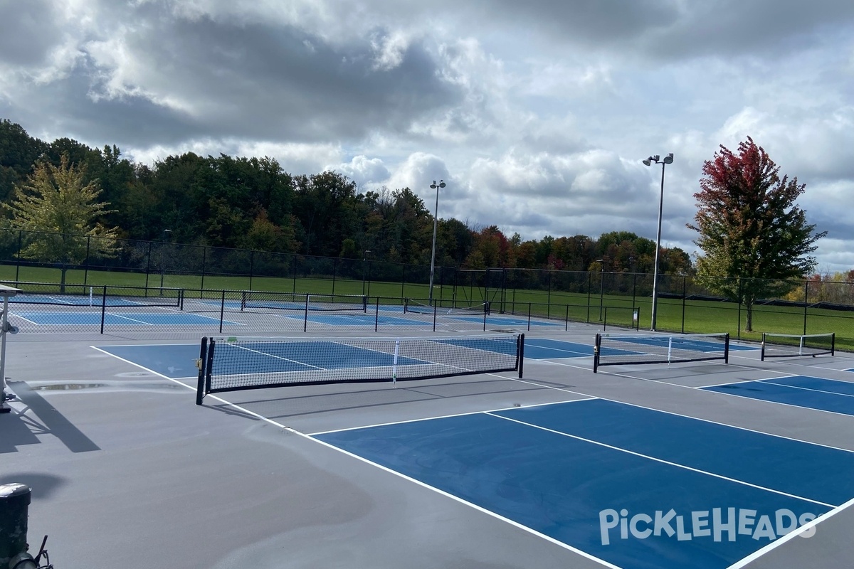 Photo of Pickleball at SUNY Buffalo North